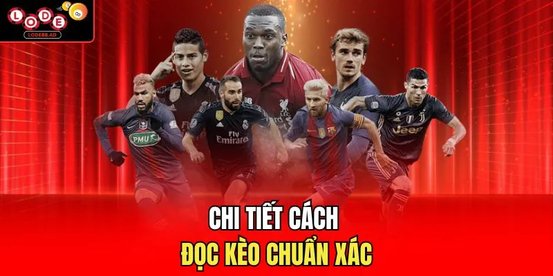 Chi tiết cách đọc kèo 1X2 chuẩn xác