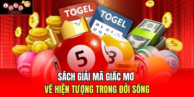 Sách giải mã giấc mơ về hiện tượng trong đời sống 