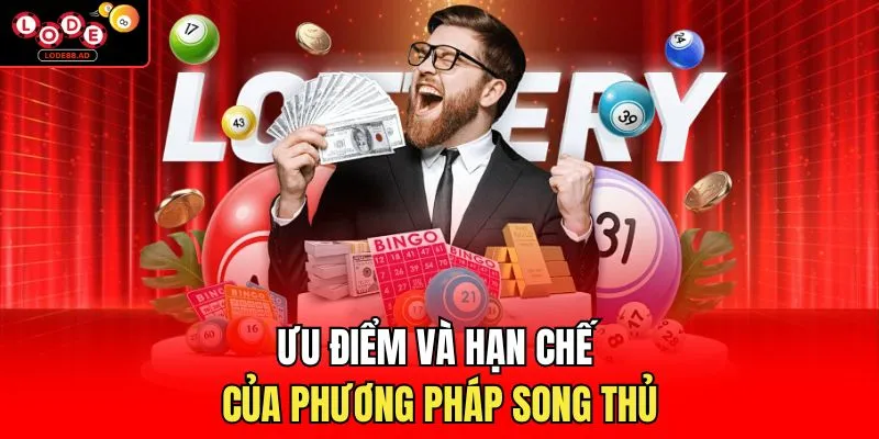 Ưu điểm và hạn chế của phương pháp đánh cặp số